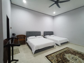 Adamia Roomstay in Dungun 01